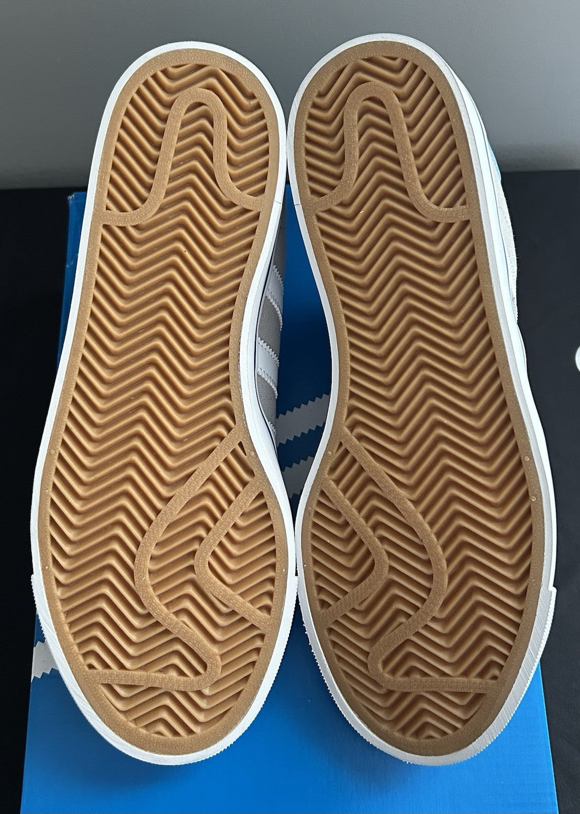 Adidas CAMPUS VULC SHOES Youth 7/Women’s 8.5 - Sole Essentials