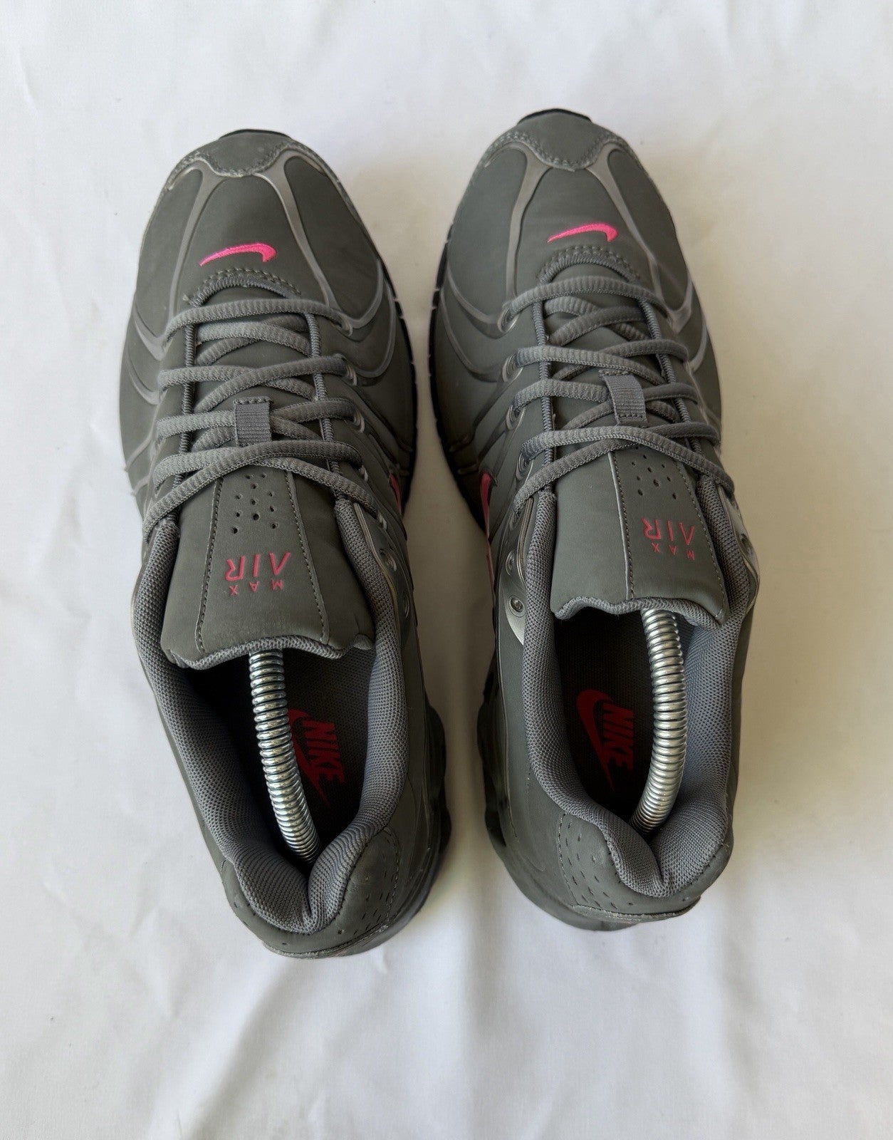 Size 11 - Nike Air Max Torch Low Gray W - Sole Essentials