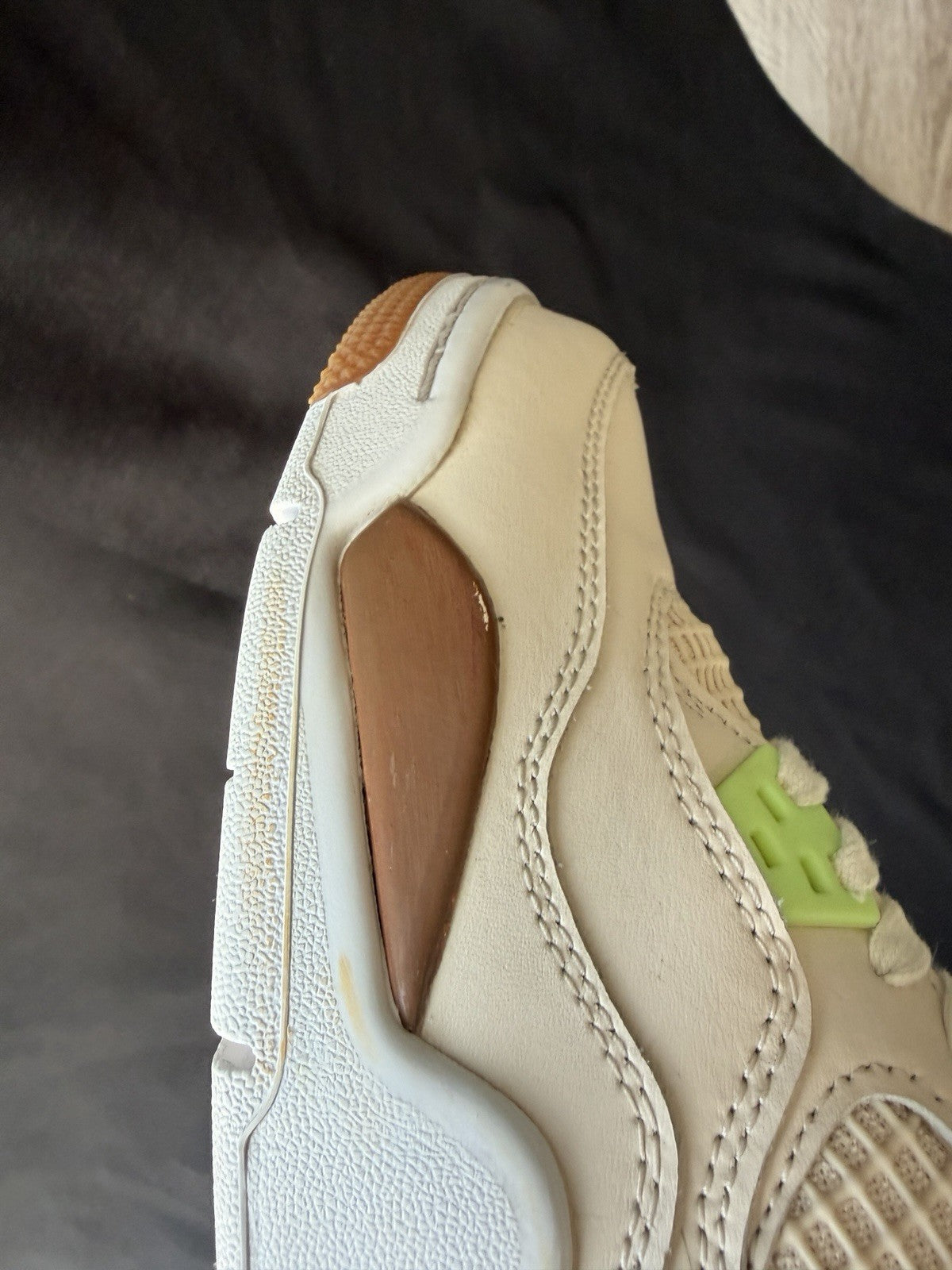 Jordan 4 Retro Where The Wild Things Are Men’s/Youth Size 7  Pre-Owned - Sole Essentials