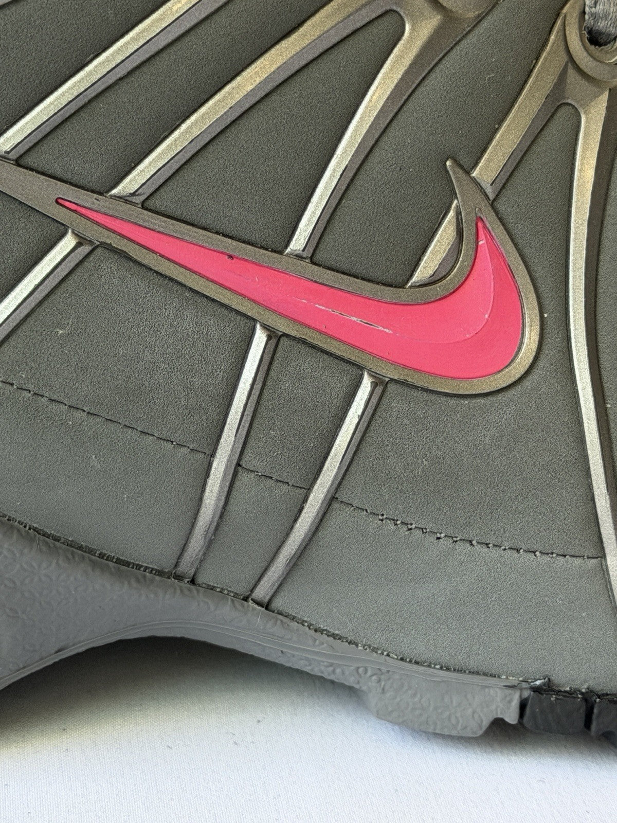 Size 11 - Nike Air Max Torch Low Gray W - Sole Essentials