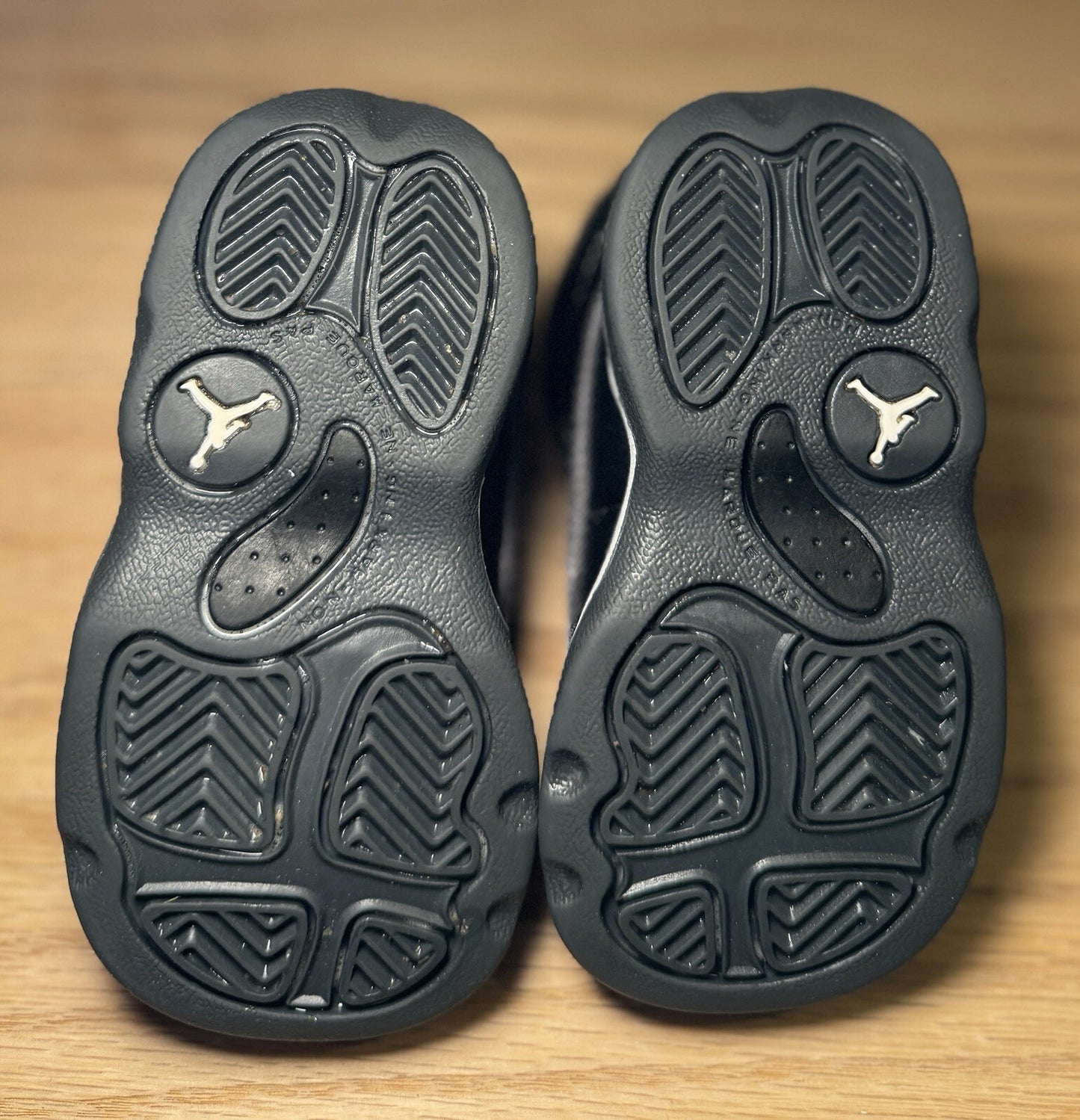 Jordan Pro Strong TD Size 4C.  Pre-Owned Great Condition - Sole Essentials