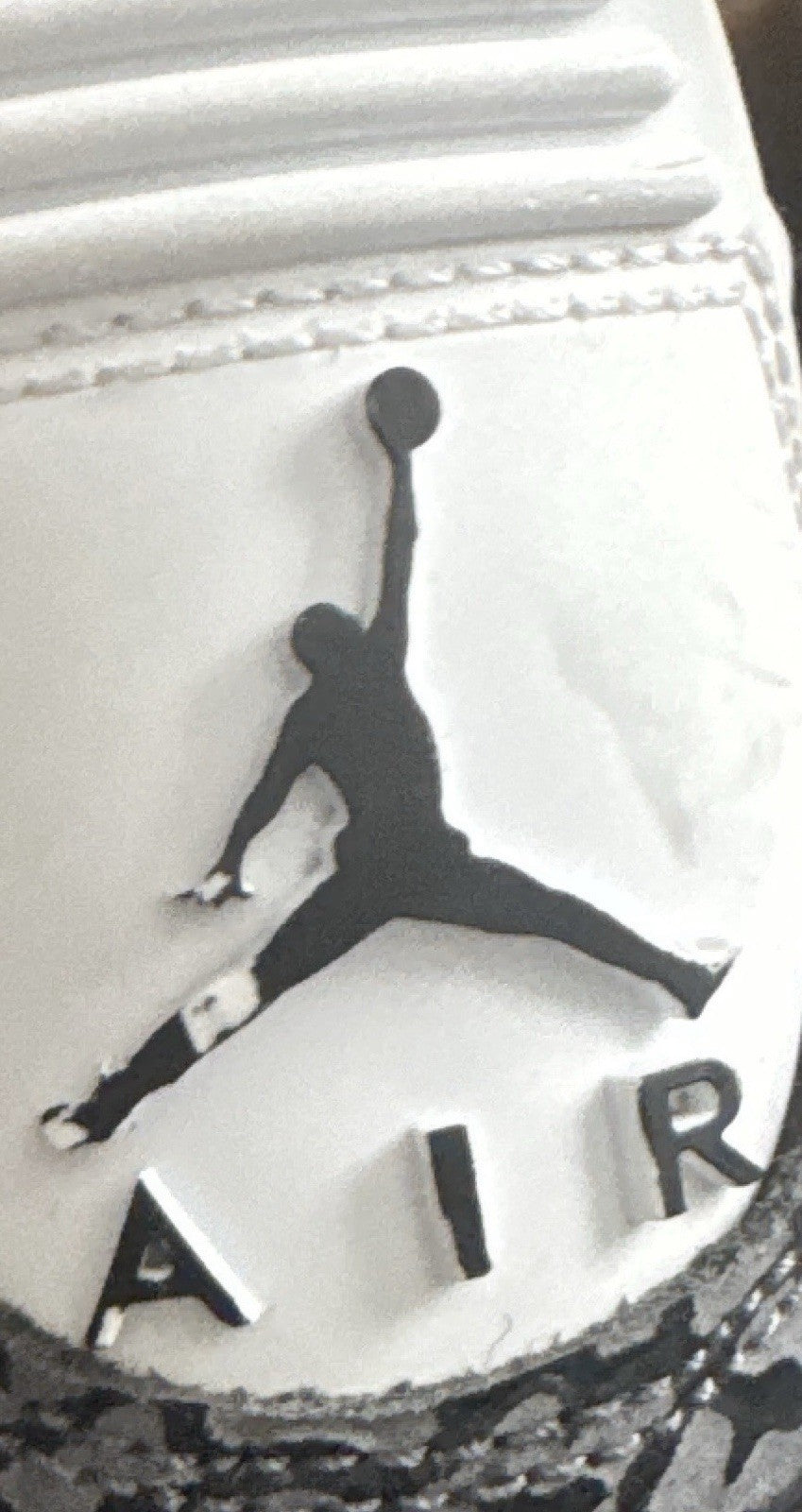 Nike Air Jordan 3 Retro Dark Iris 4Y Youth GS White Purple Black 398614-141 - Sole Essentials