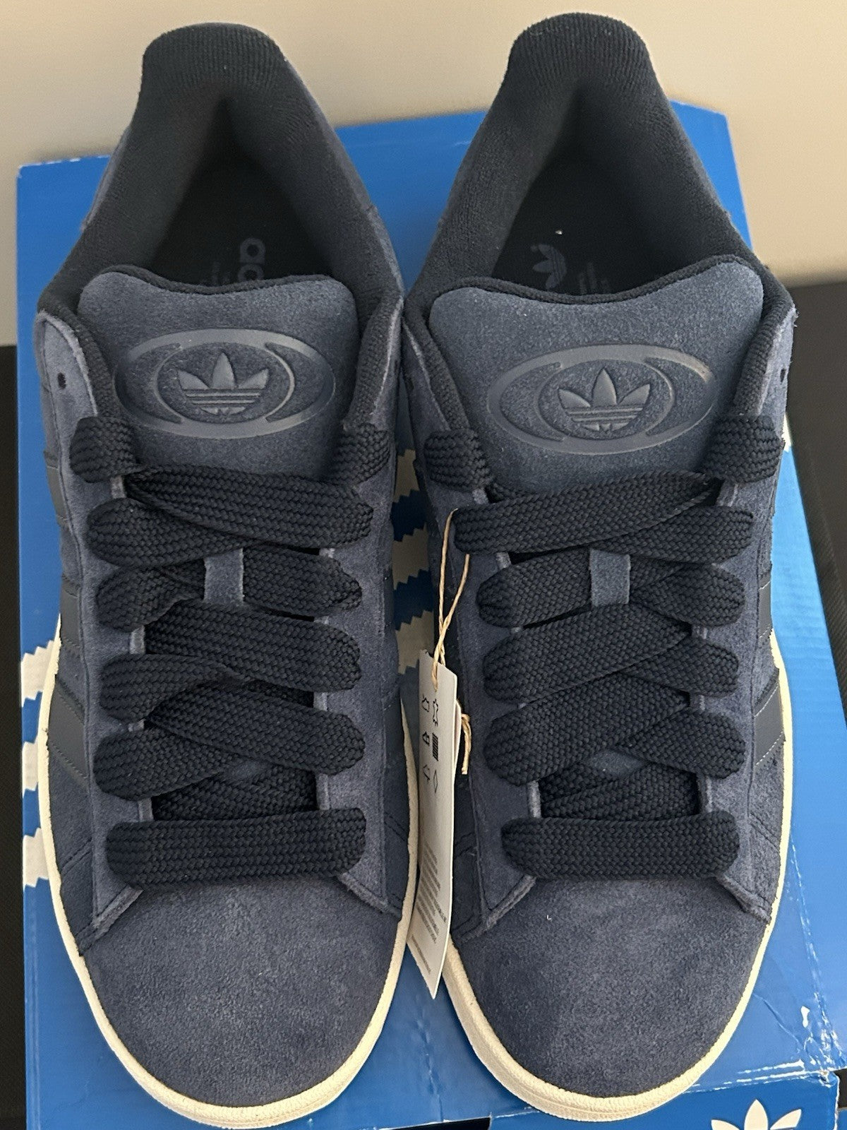 Adidas Campus 00 Men’s size 9.5 - Sole Essentials