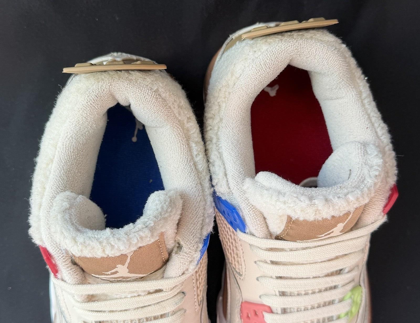 Jordan 4 Retro Where The Wild Things Are Men’s/Youth Size 7  Pre-Owned - Sole Essentials