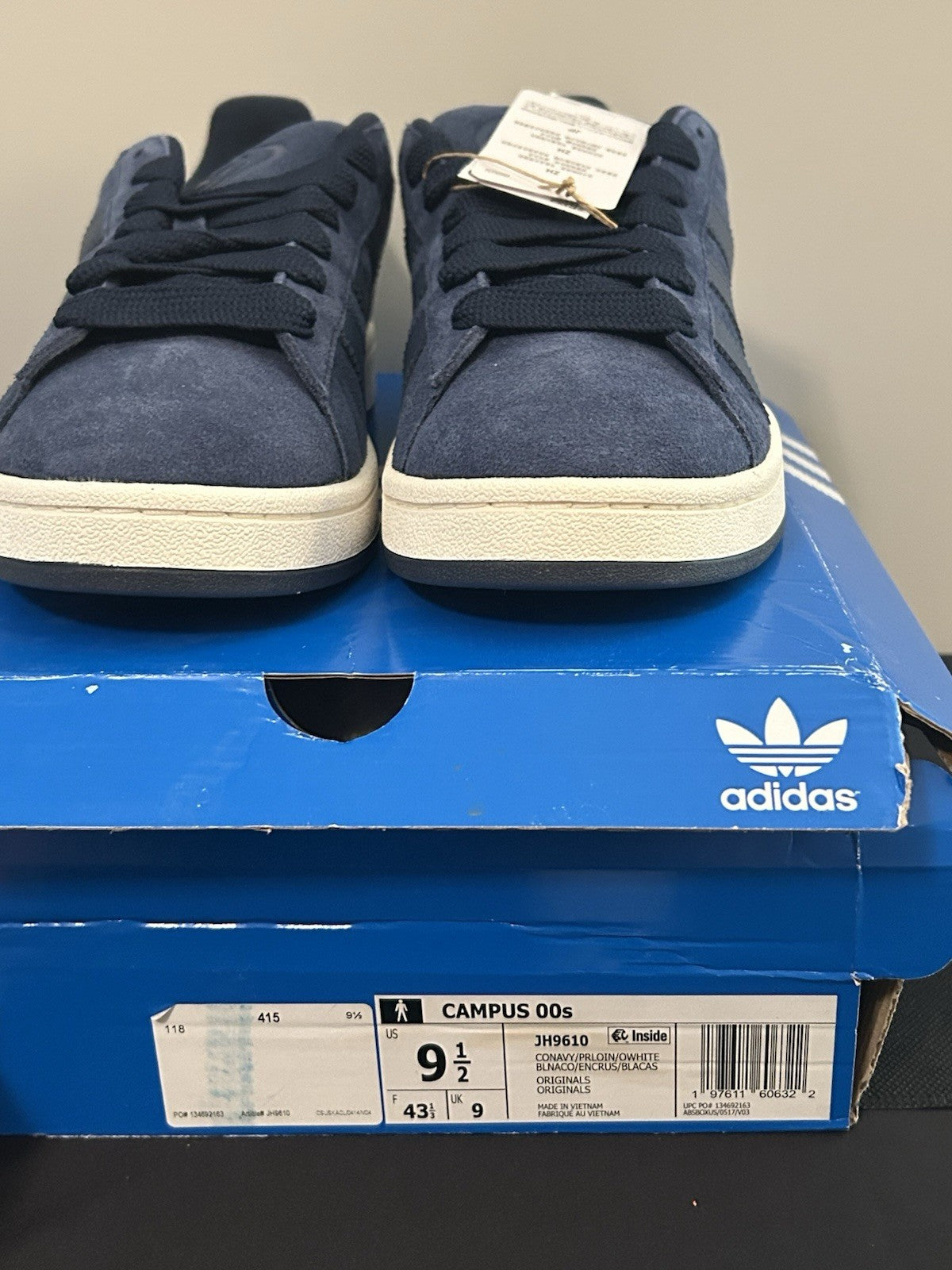 Adidas Campus 00 Men’s size 9.5 - Sole Essentials