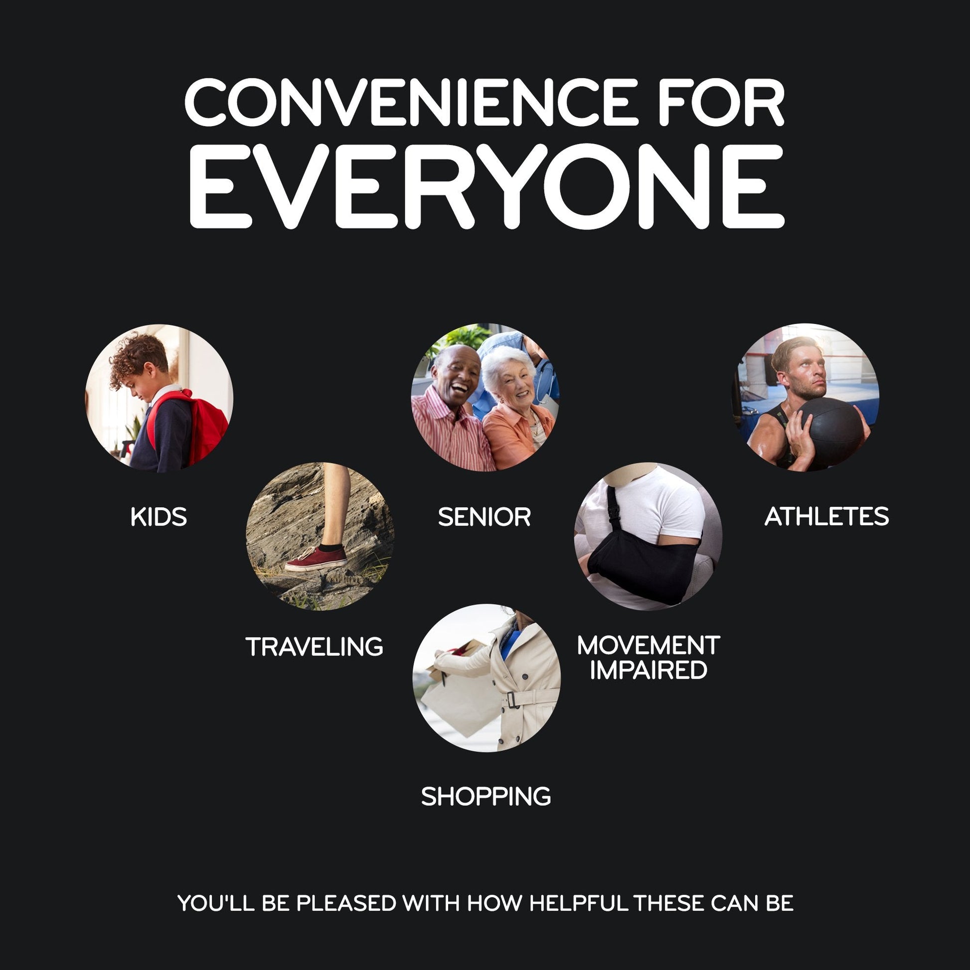 Black Flat Elastic Stretch Shoe Laces - Sole Essentials