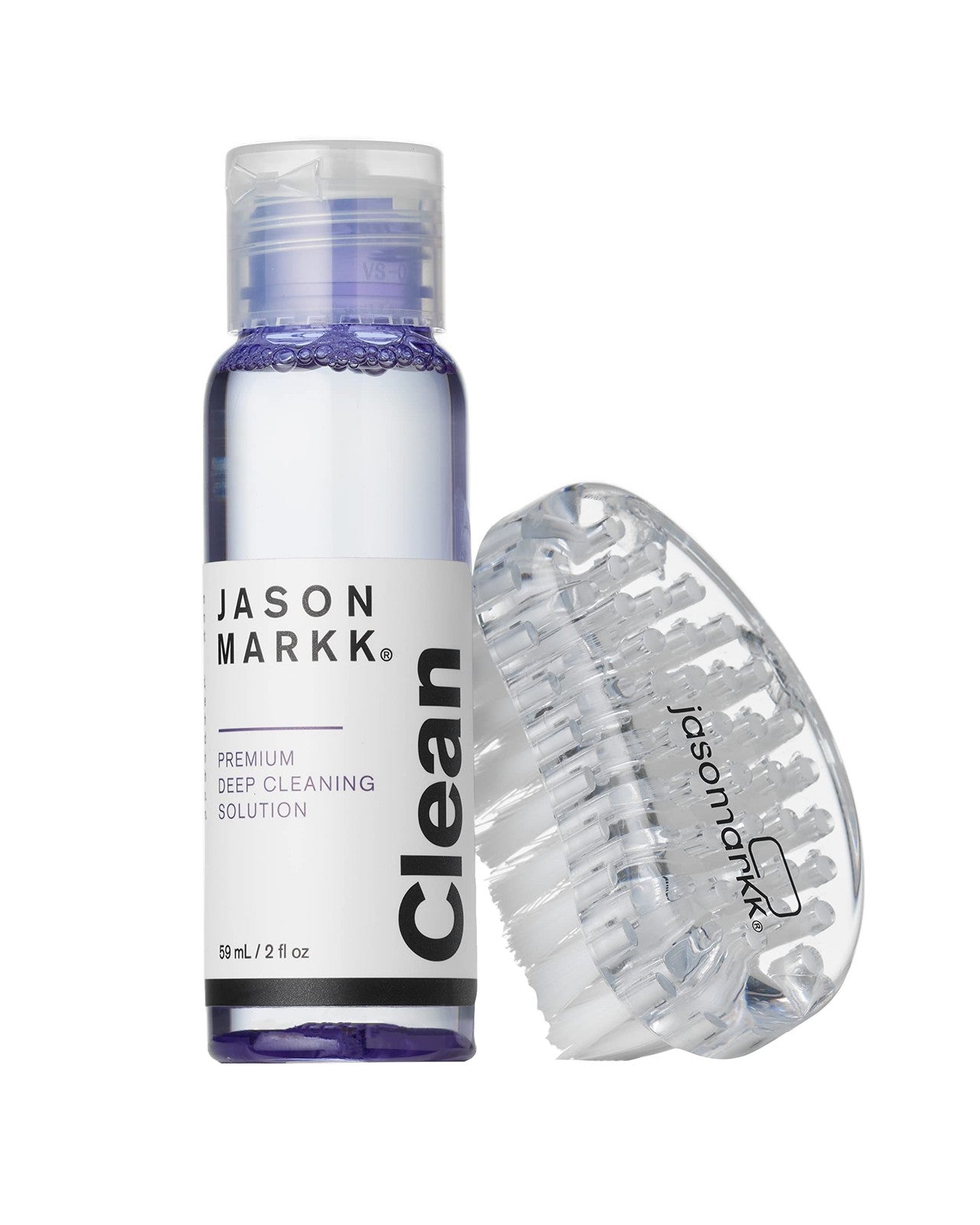 Jason Markk Premium Shoe Cleaner Starter Kit, Purple, One Size - Sole Essentials