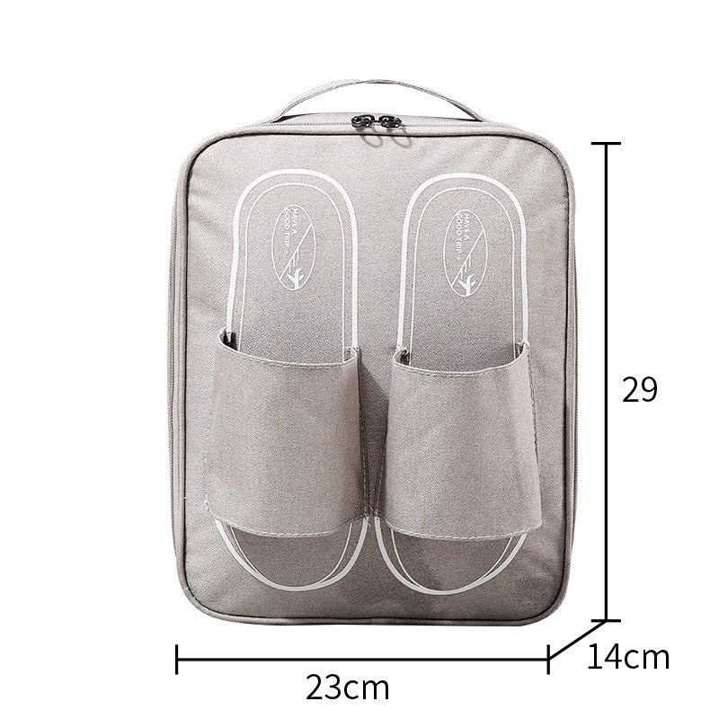 Travel portable shoes Dust storage bag Multi-functional shoe bag - Sole Essentials