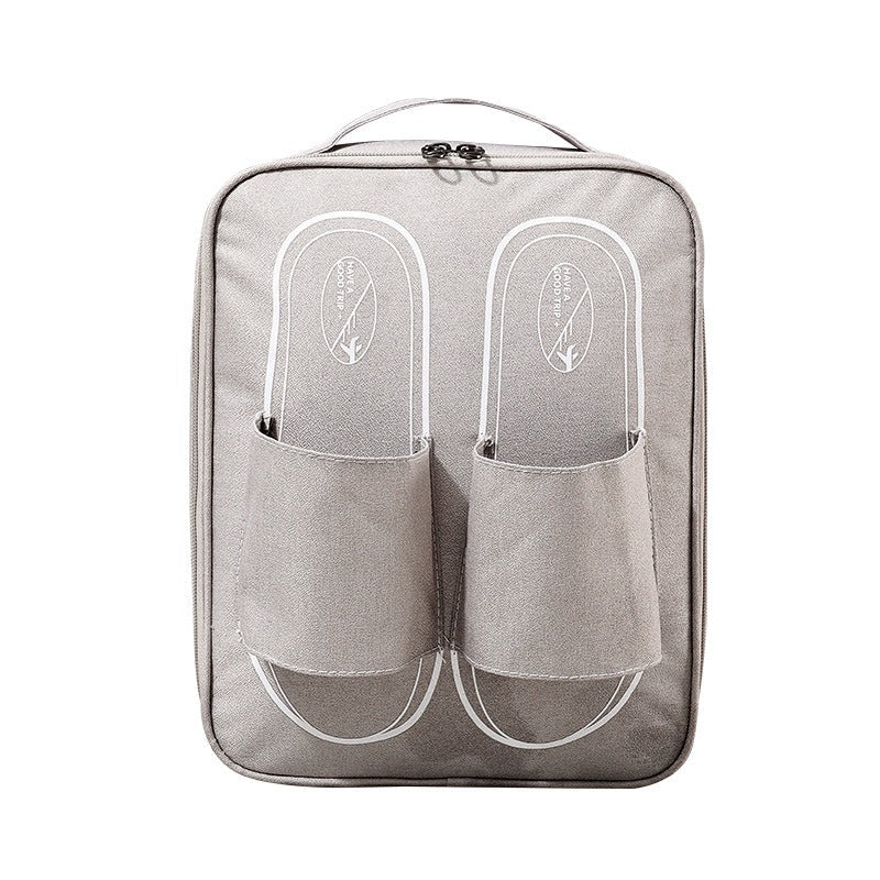Travel portable shoes Dust storage bag Multi-functional shoe bag - Sole Essentials