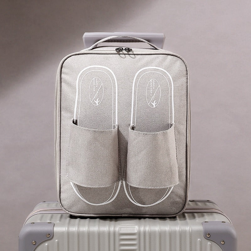 Travel portable shoes Dust storage bag Multi-functional shoe bag - Sole Essentials