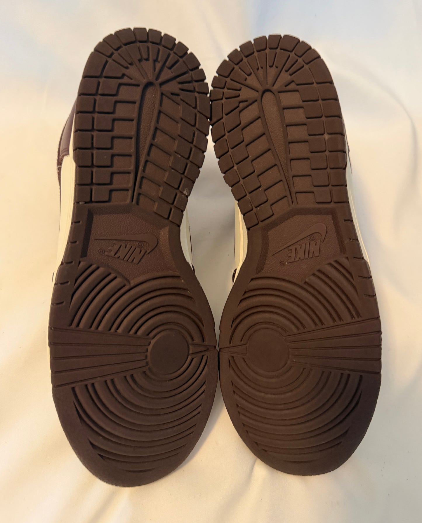 Nike Dunk High Burgundy Crush Women’s Size 8.5 Pre-owned DD1869-601 - Sole Essentials