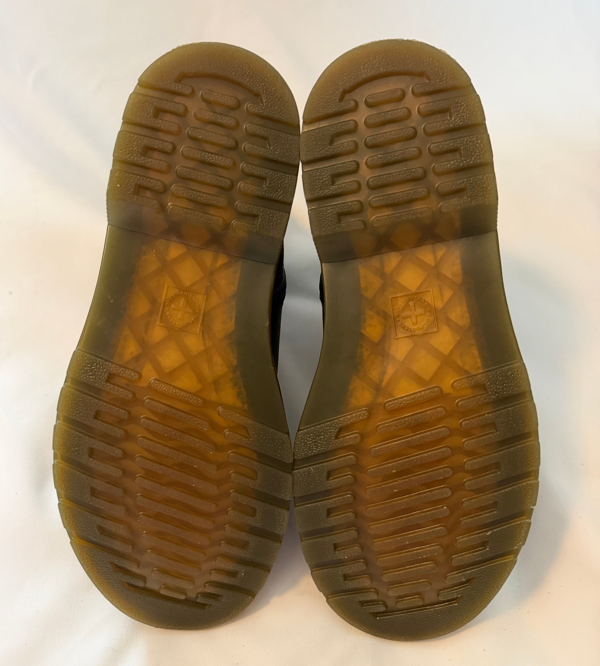 Dr. Martens 1460 Junior Boots Size 4Y Pre-owned Excellent Condition - Sole Essentials