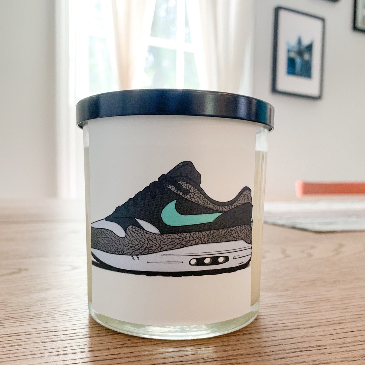 Air Max 1 Atmos Elephant Sneaker Candle - Sole Essentials