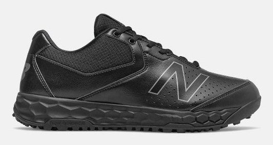 New Balance 950v3 Low-Cut Field Shoe - Black / Black - Sole Essentials