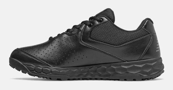 New Balance 950v3 Low-Cut Field Shoe - Black / Black - Sole Essentials