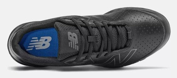 New Balance 950v3 Low-Cut Field Shoe - Black / Black - Sole Essentials