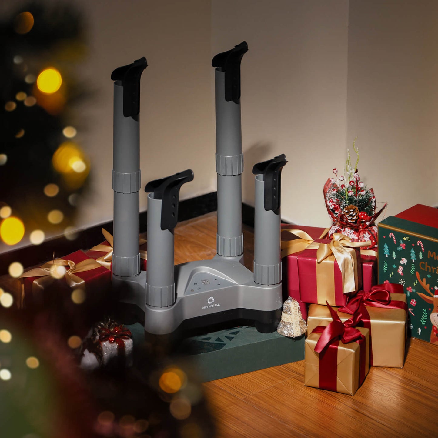 SD20 Boot and Shoe Dryer and Deodorizer with Heat - Sole Essentials