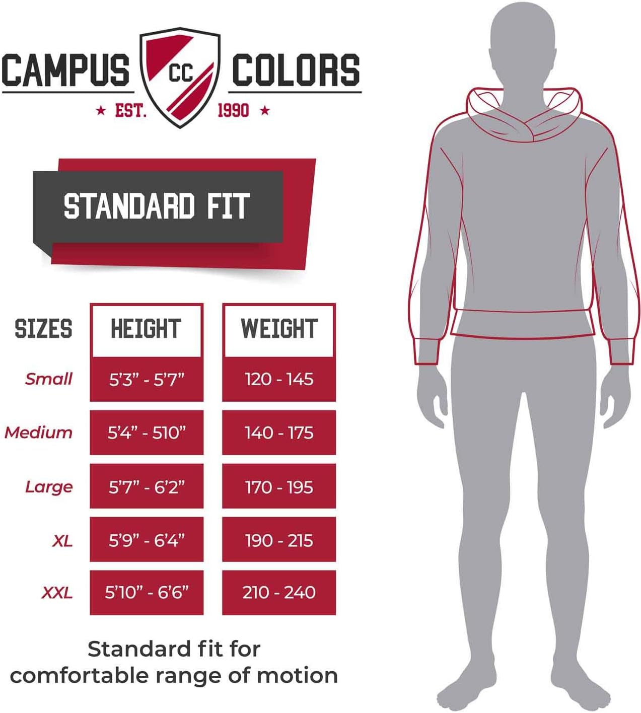 NFL Adult Gameday Hooded Sweatshirt - Poly Fleece Cotton Blend - Stay Warm and Represent Your Team in Style - Sole Essentials