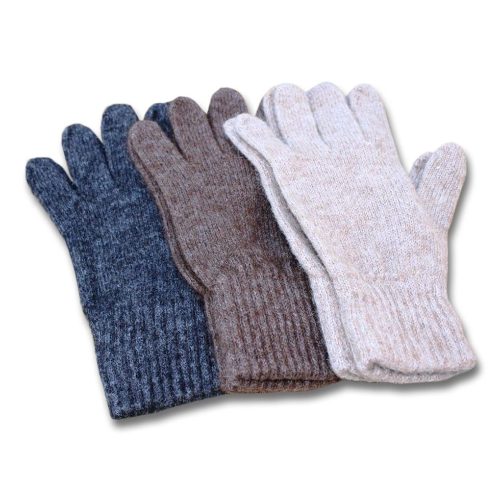 Alpaca Work/Play Alpaca Gloves - Sole Essentials