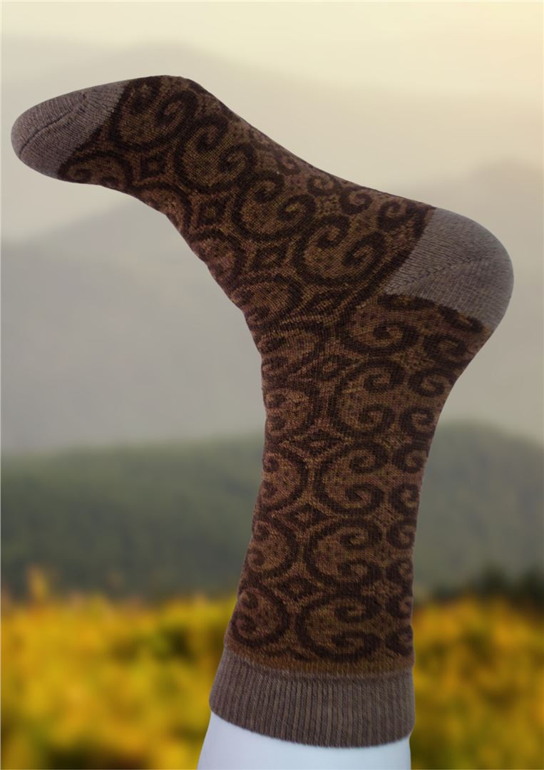 Andes Alpaca Socks - Sole Essentials