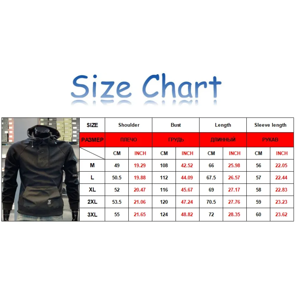 Buttoned Cargo Hoodie with Pockets - Sole Essentials