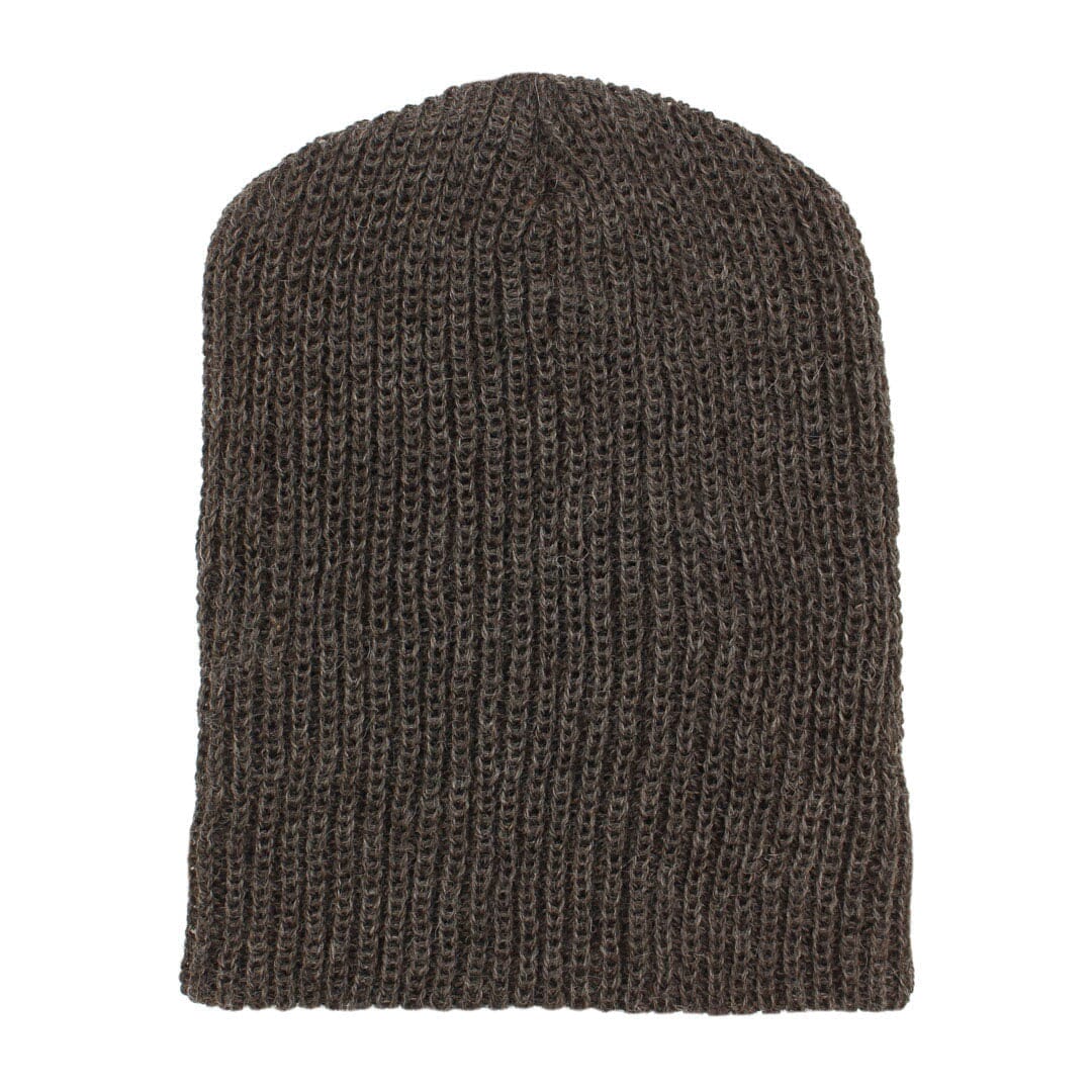 Cardigan Knit Beanie - Sole Essentials