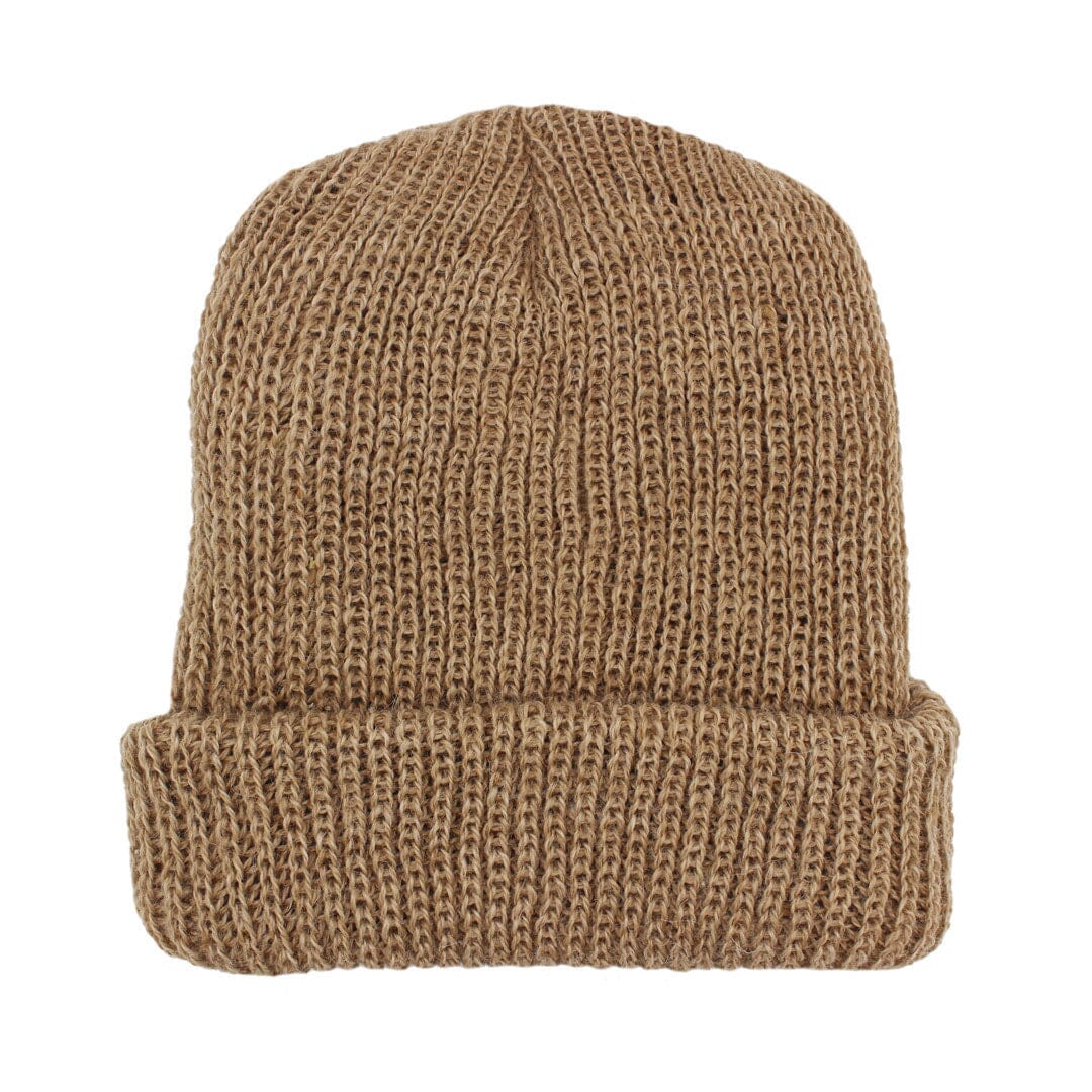 Cardigan Knit Beanie - Sole Essentials