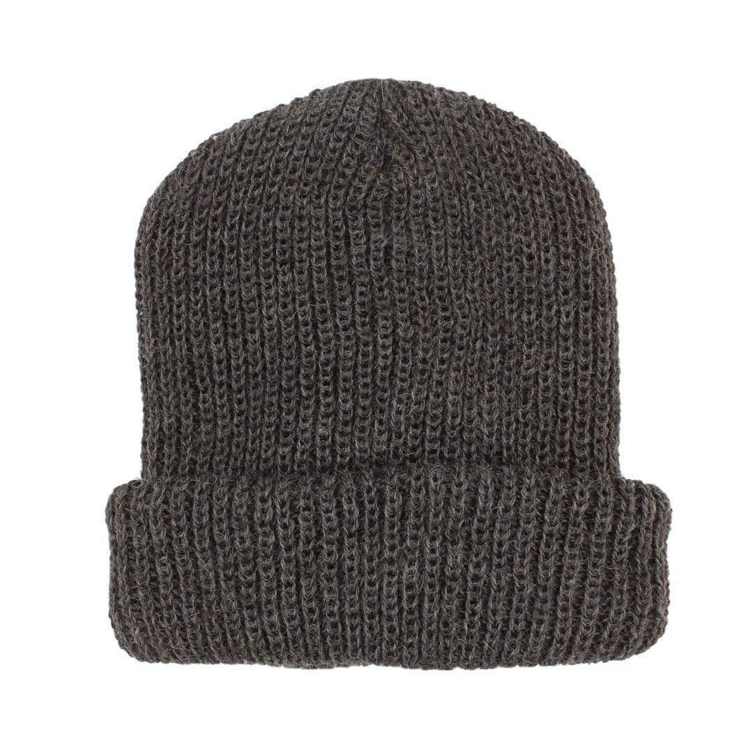 Cardigan Knit Beanie - Sole Essentials