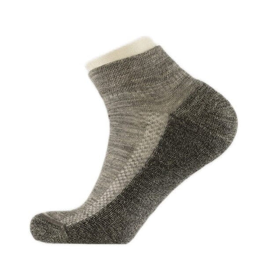 Casual Ankle Alpaca Socks - Sole Essentials