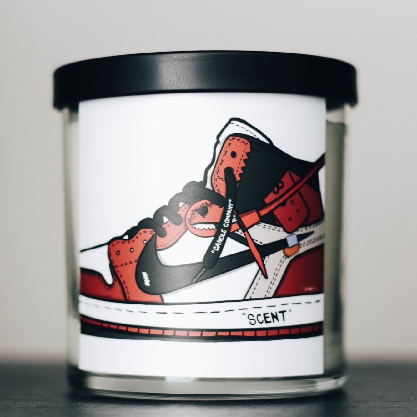 Air Jordan 1 Sneaker Candle - Sole Essentials