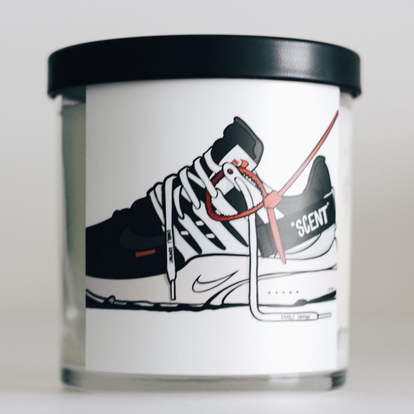 Presto Sneaker Soy Candle - Sole Essentials