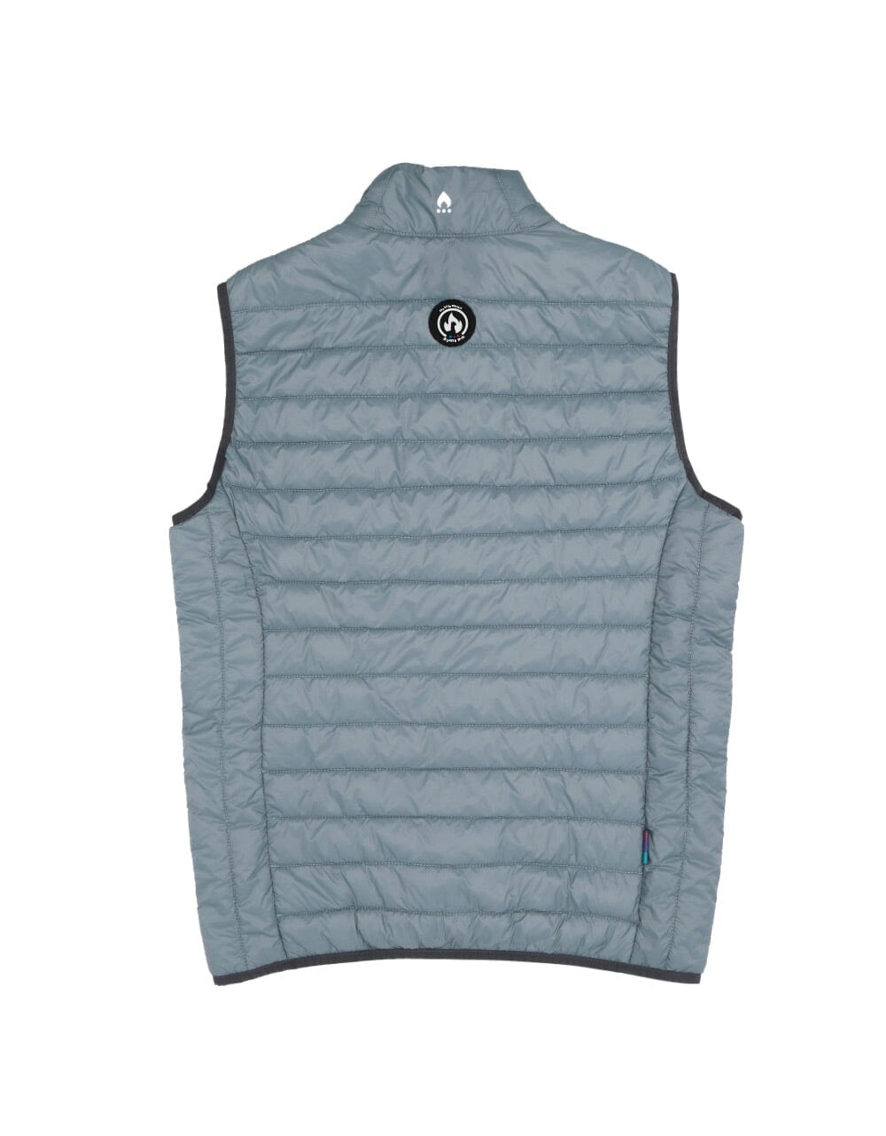 Men's Alpafill Puffer Alpaca Vest - Sole Essentials
