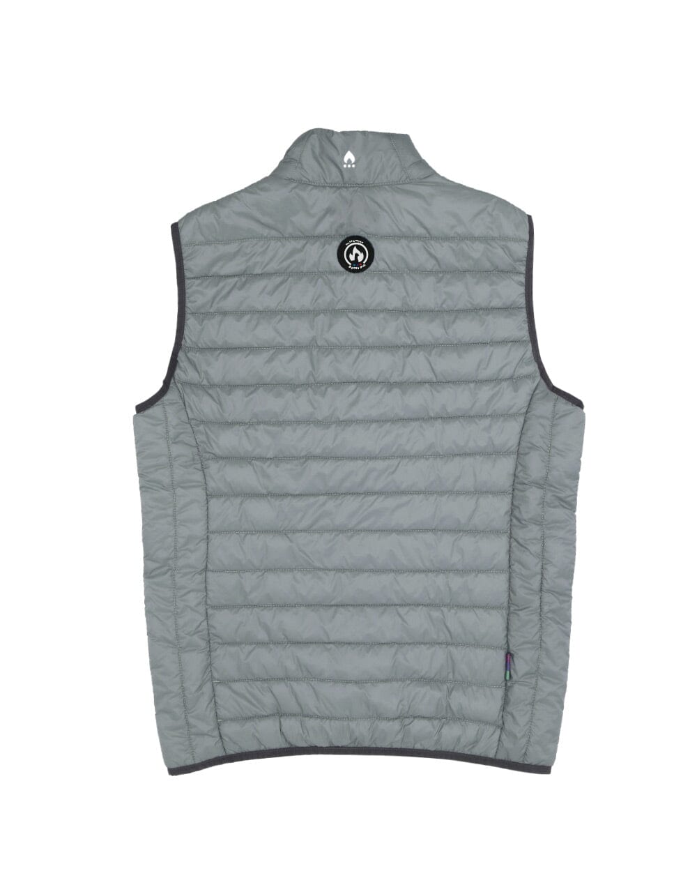Men's Alpafill Puffer Alpaca Vest - Sole Essentials