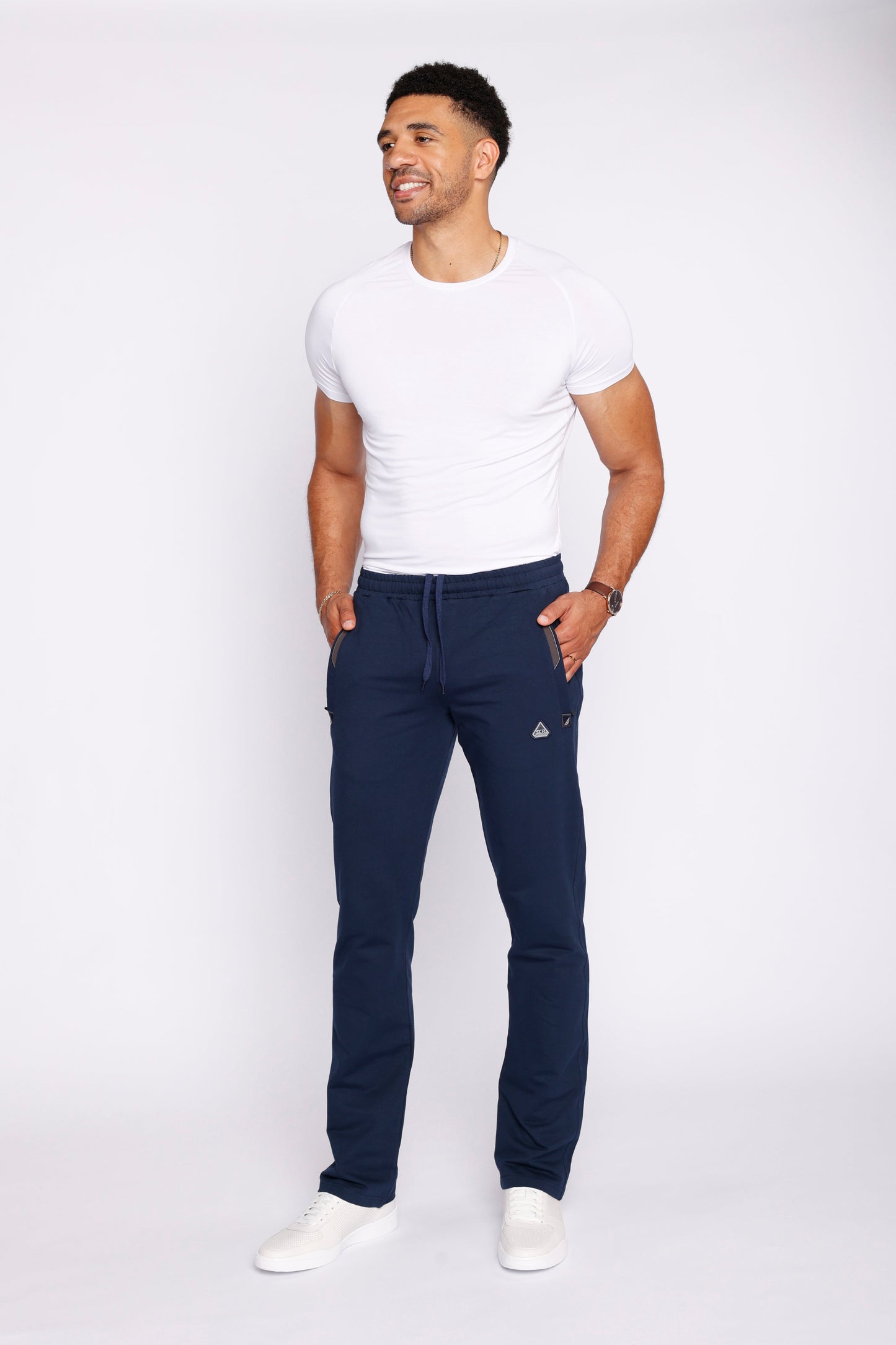 All-Day Comfort Athletic Sweatpant Straight - TALL - Sole Essentials