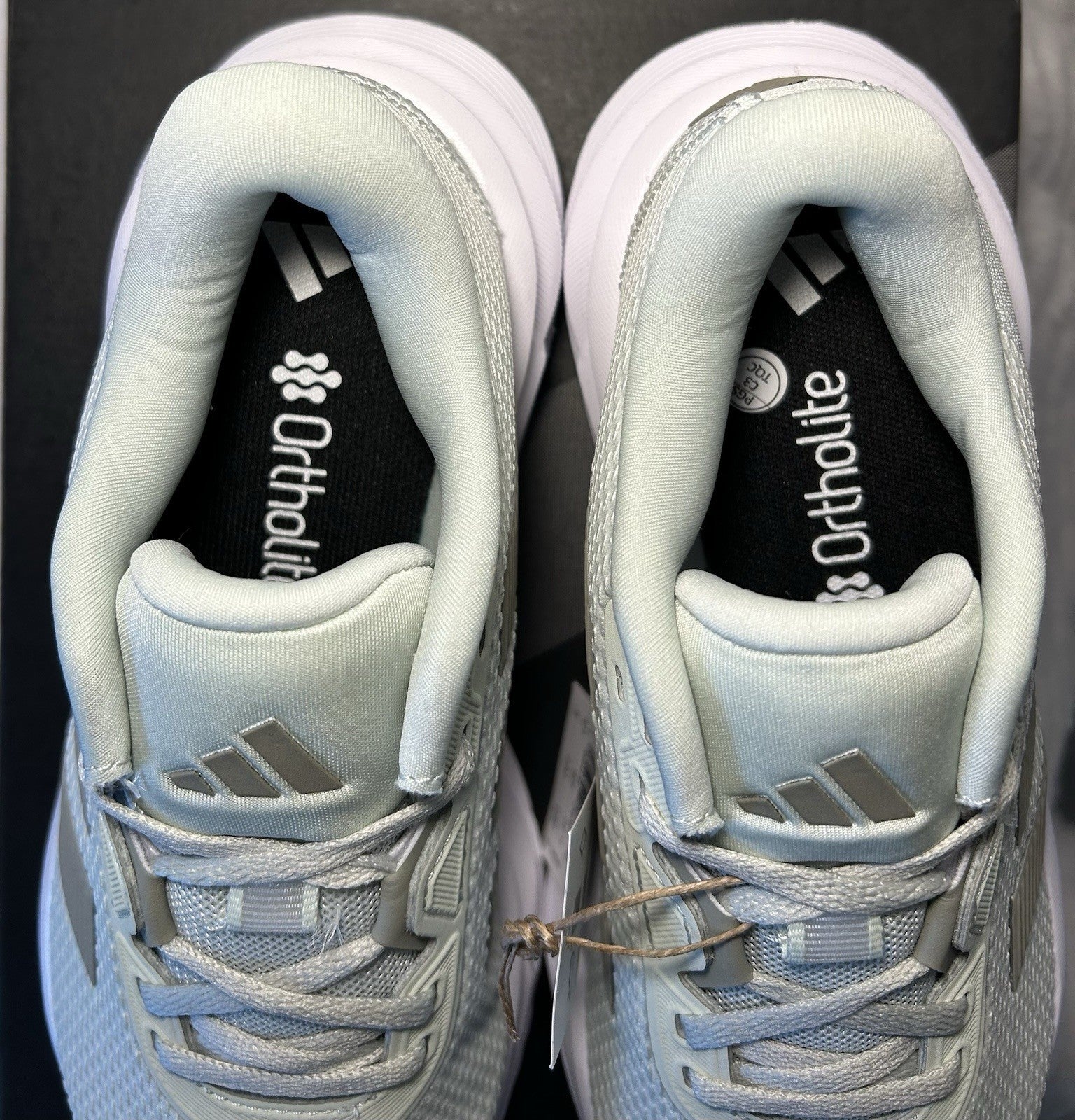 Adidas Galaxy Women’s Size 6 Mint Green - Sole Essentials