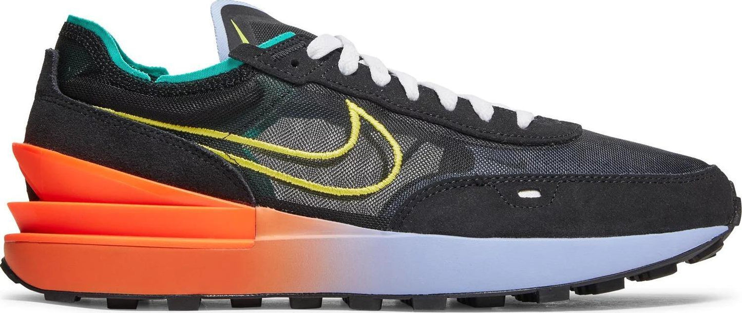 Men’s Size 11 - Nike Waffle One Peace and Unity  Pre-owned - Sole Essentials