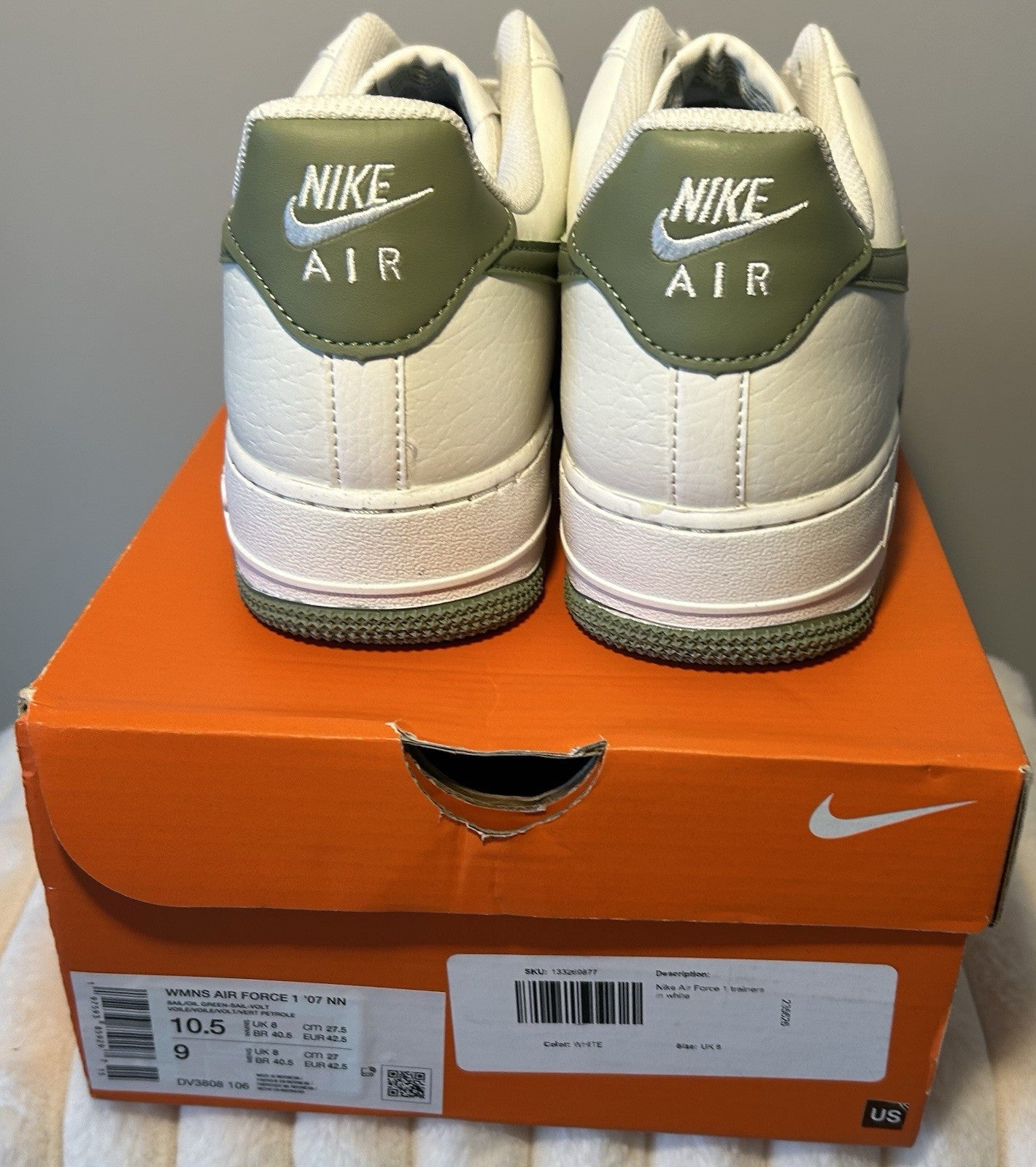 Nike Air Force 1 '07 Next Nature Women's Shoes Size 10.5 - Sole Essentials
