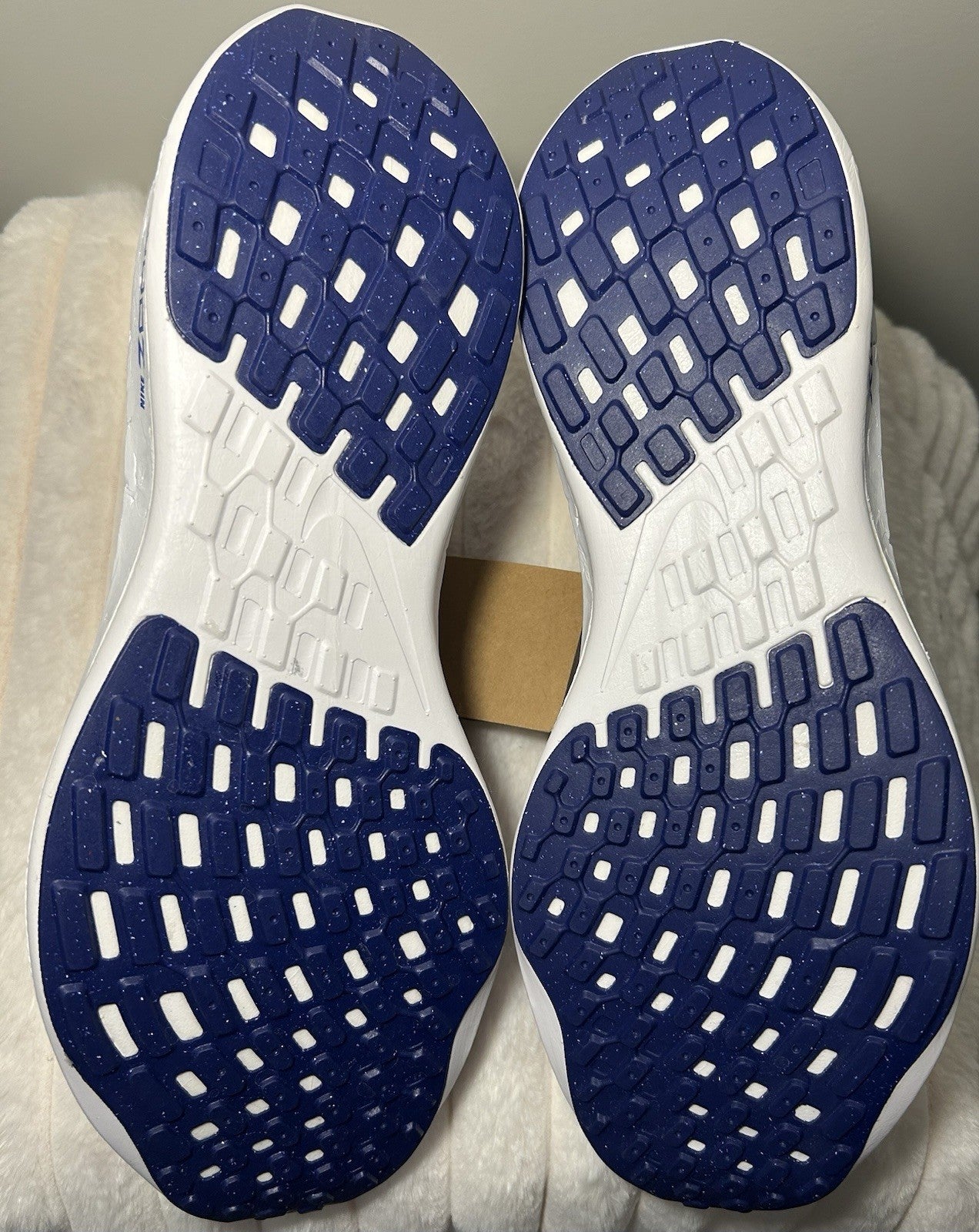 Nike Mens Pegasus Turbo Next Nature Game Royal Bright Orange Men’s Size 11.5 - Sole Essentials