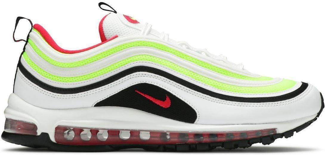 Nike Air Max 97 Volt Pink Men’s Size 8 CI9071-100 Clean/Pre-Owned No Box - Sole Essentials