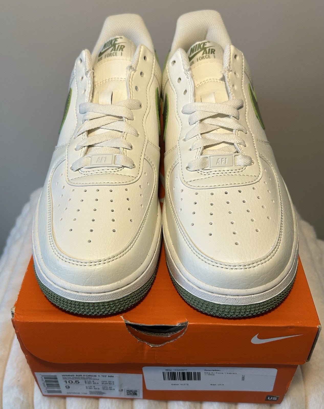 Nike Air Force 1 '07 Next Nature Women's Shoes Size 10.5 - Sole Essentials