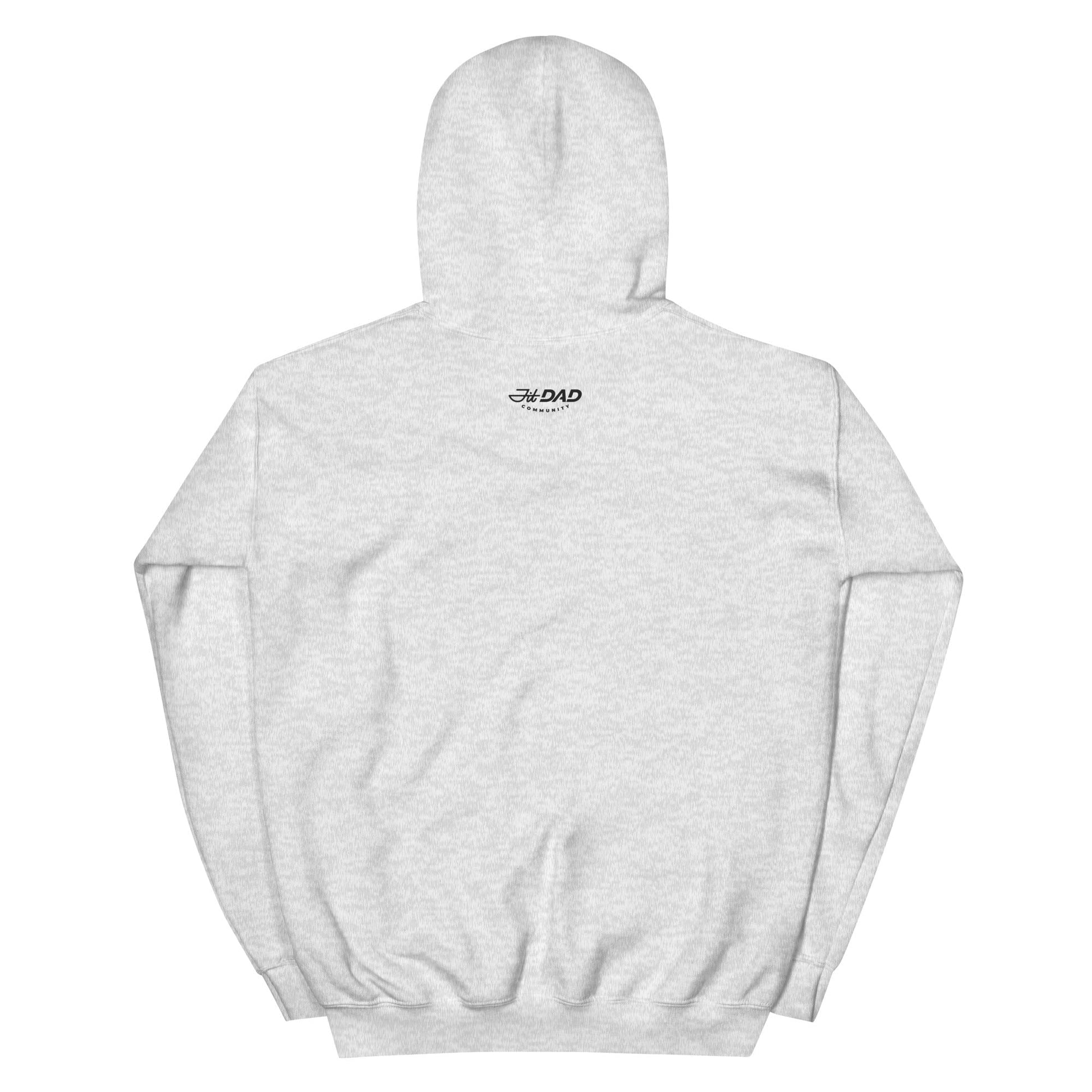 Fit Dad Unisex Hoodie - Sole Essentials