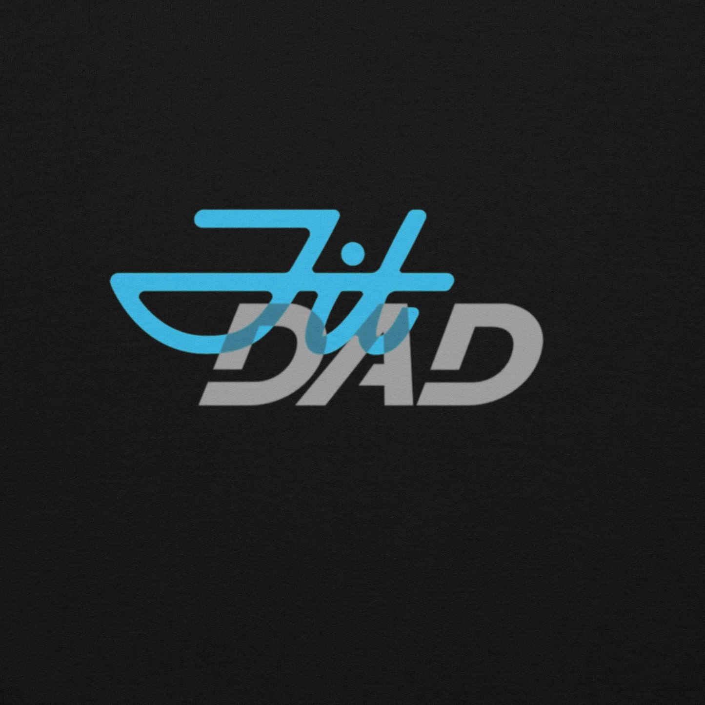 Fit Dad Unisex Hoodie - Sole Essentials