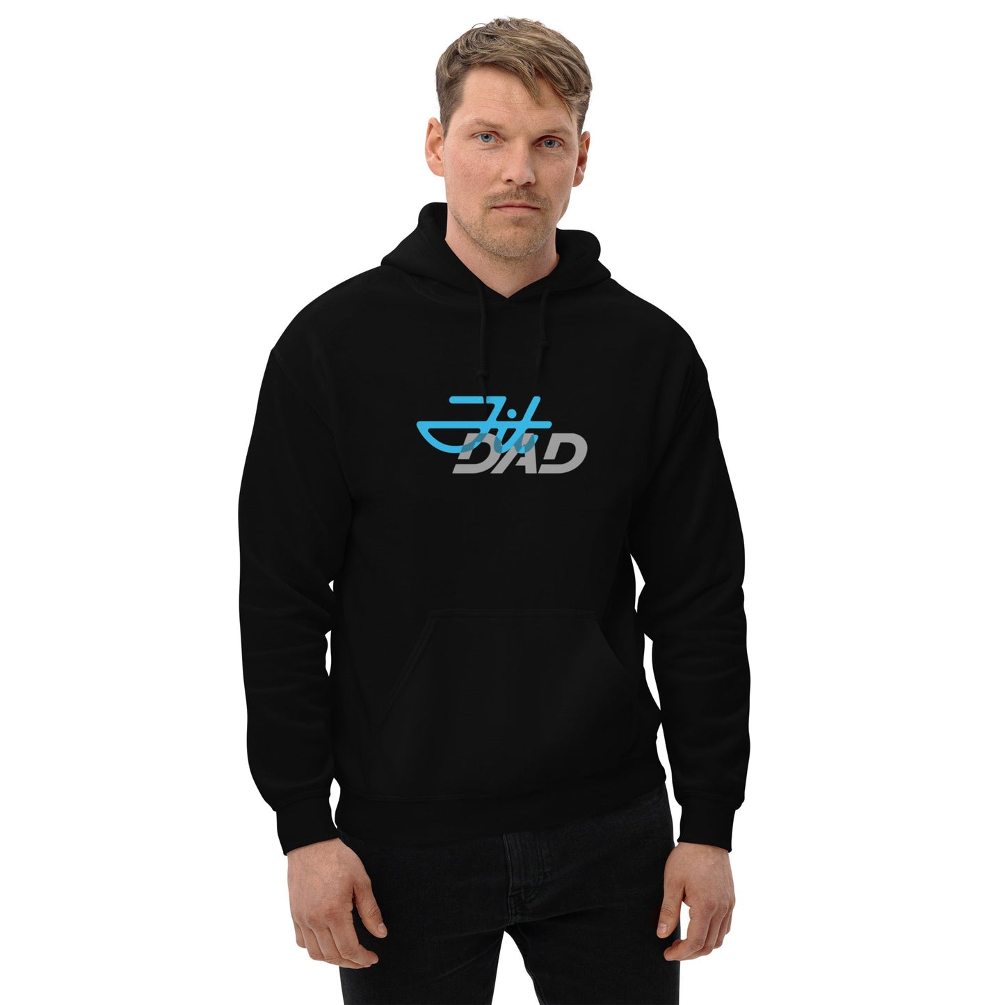 Fit Dad Unisex Hoodie - Sole Essentials