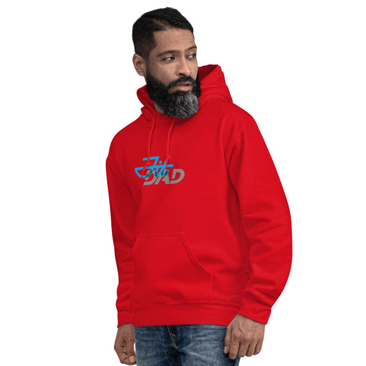 Fit Dad Unisex Hoodie - Sole Essentials