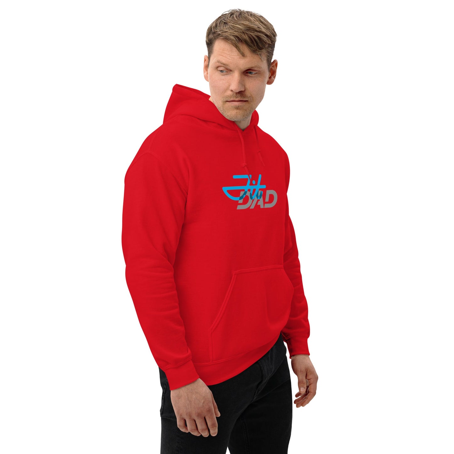 Fit Dad Unisex Hoodie - Sole Essentials