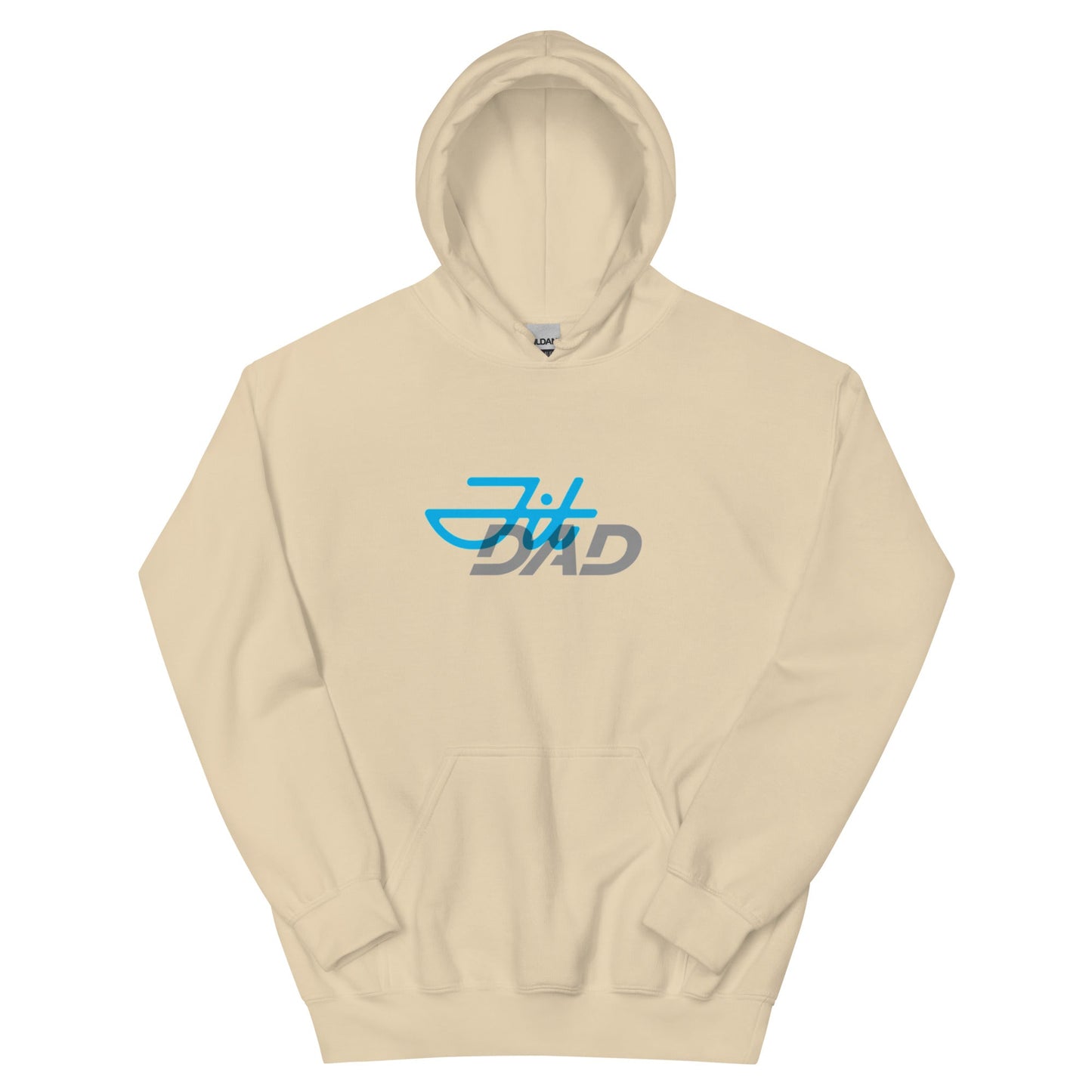 Fit Dad Unisex Hoodie - Sole Essentials