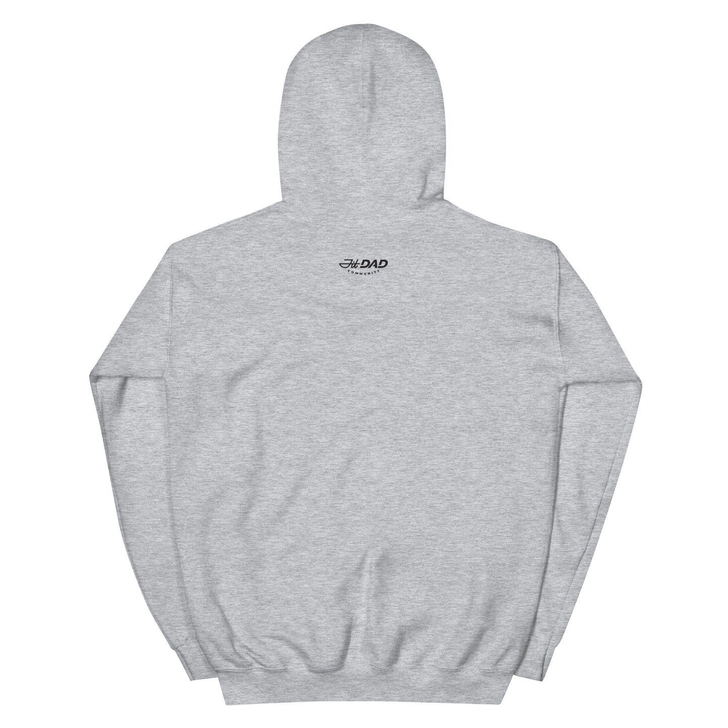 Fit Dad Unisex Hoodie - Sole Essentials