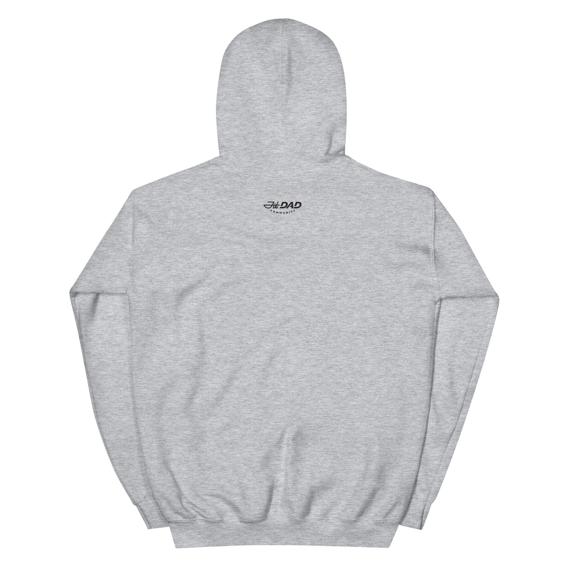 Fit Dad Unisex Hoodie - Sole Essentials