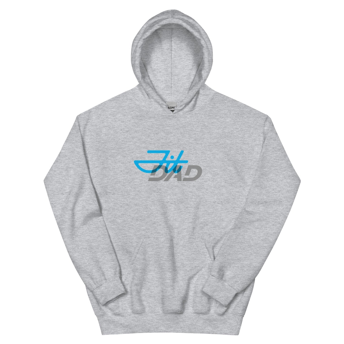 Fit Dad Unisex Hoodie - Sole Essentials