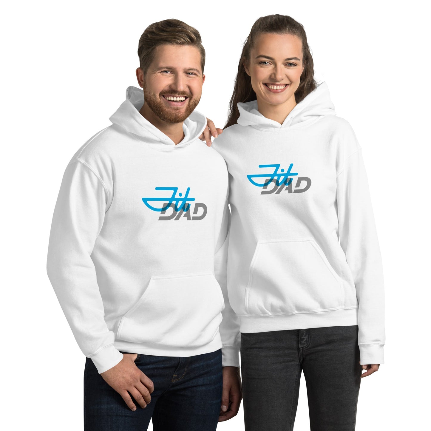 Fit Dad Unisex Hoodie - Sole Essentials